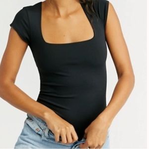 Free people Fair & Square Neck Duo